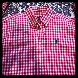 Ralph Lauren Womens Shirt Size M